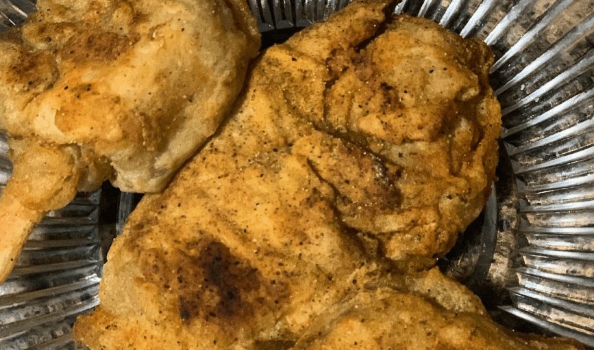 VEGAN CHICKEN