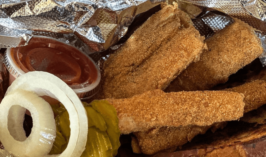 VEGAN FISH